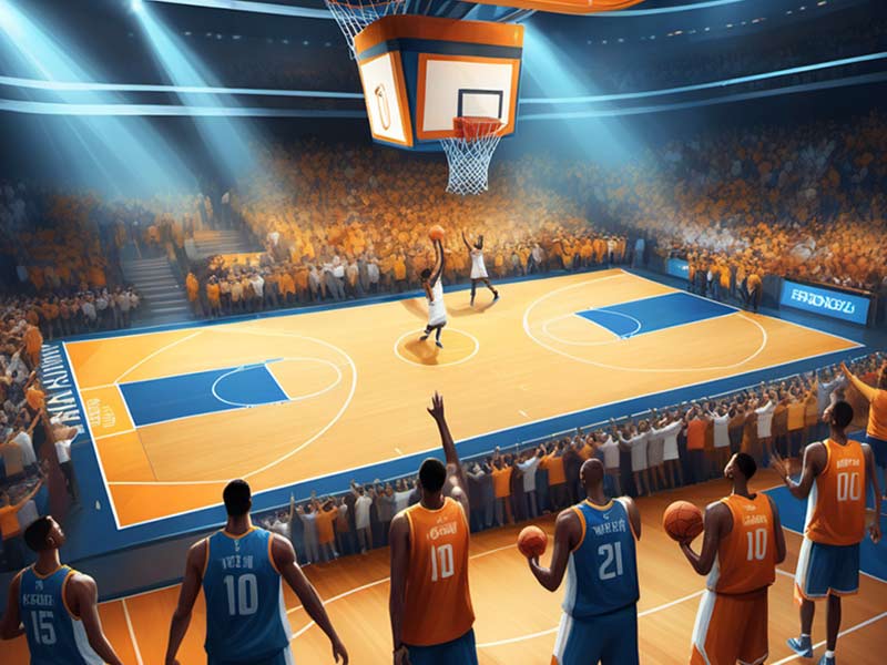 球迷晒视频：8000块去现场看湖人NBA是一种怎么样体验