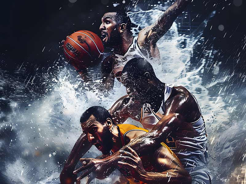 04月09日篮冠联14决赛柏林阿尔巴VS马拉加全场录像