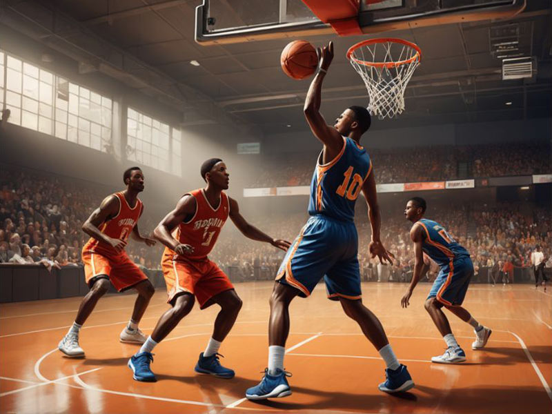 G联赛总决赛G1斯托克顿国王107111蜂群全场集锦