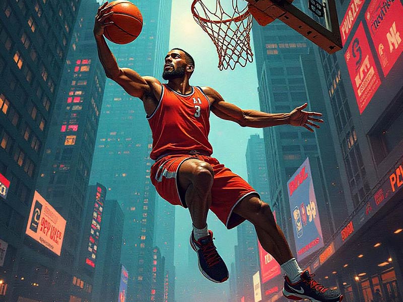 韦德谈热巴单场83分：我在游戏里也没做到，需要的耐力难以置信！