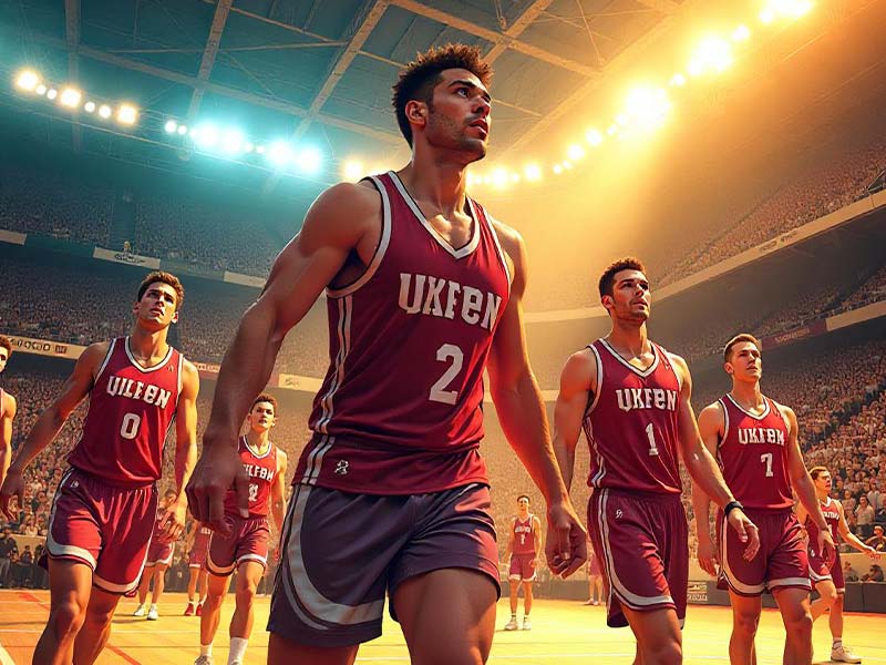 赛前手感不错！杨瀚森训练三分连中5记