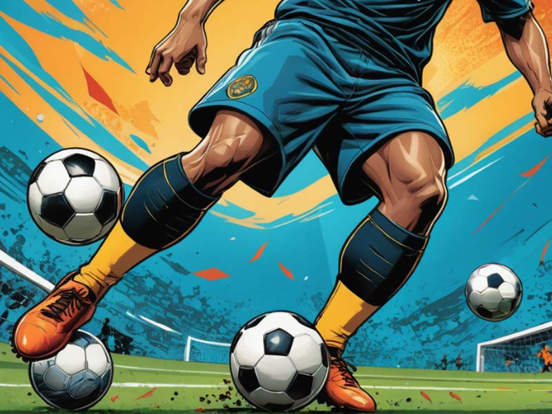 错失良机！大巴黎配合行云流水！登贝莱禁区内推射太正！