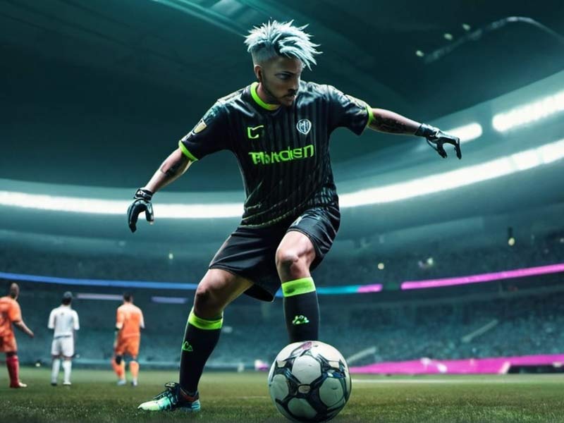 异乡人！名场面：梅西内马尔被主场巴黎球迷全程狂嘘！