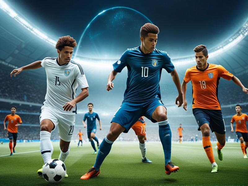 维蒂尼亚在场边等了20分钟，和承诺过的尼奥尼交换球衣