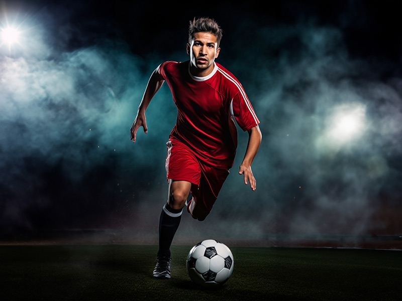 弗里克：很明显，普比尔禁区内手球就是红牌加点球